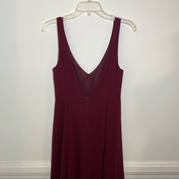 SHOW ME YOUR MUMU Jenn Maxi Dress NWOT S - Picture 6 of 8